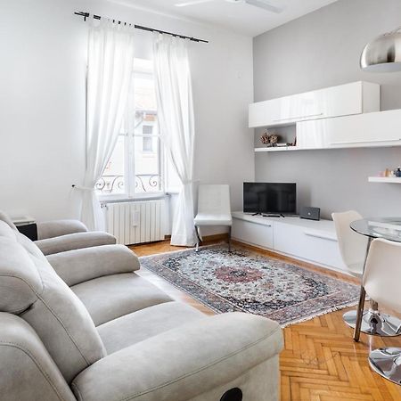 רומא Sunny Flat Near Villa Borghese מראה חיצוני תמונה