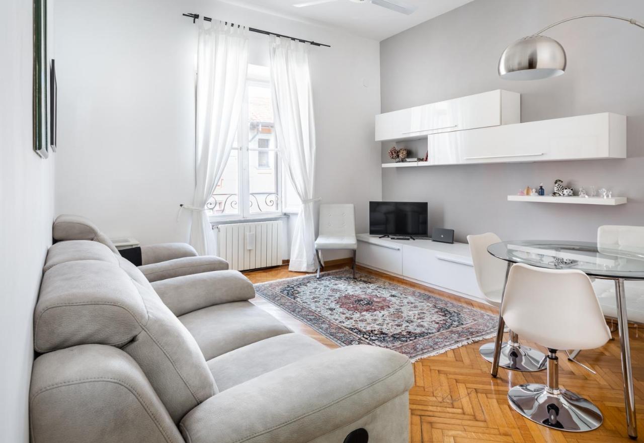 רומא Sunny Flat Near Villa Borghese מראה חיצוני תמונה