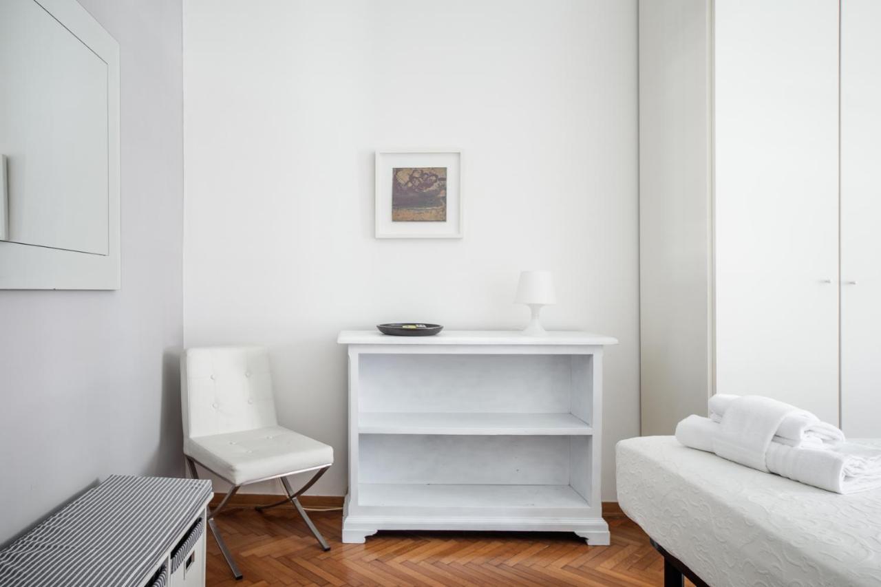 רומא Sunny Flat Near Villa Borghese מראה חיצוני תמונה