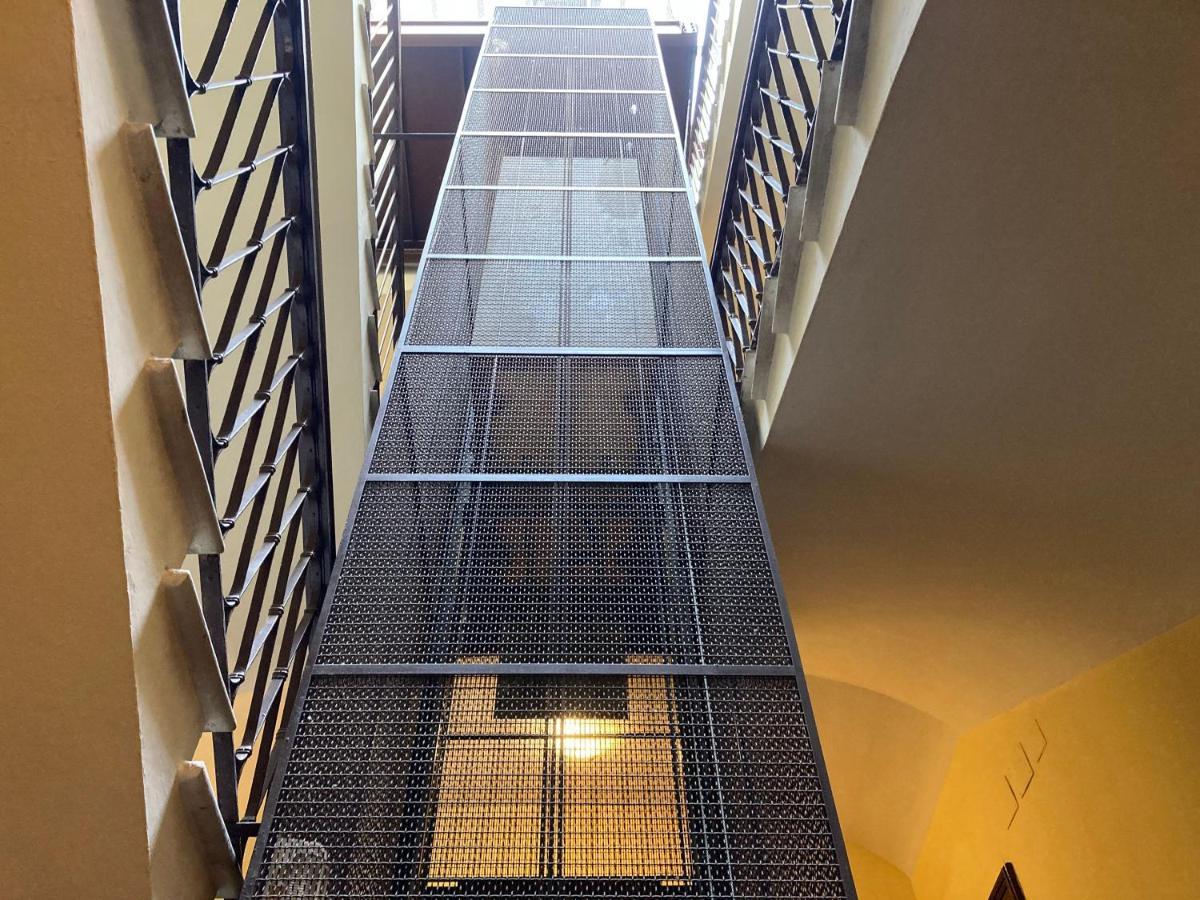 רומא Sunny Flat Near Villa Borghese מראה חיצוני תמונה