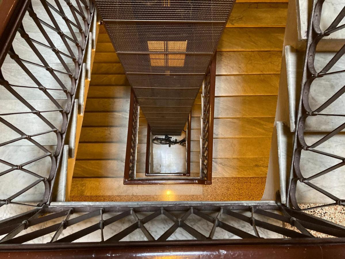 רומא Sunny Flat Near Villa Borghese מראה חיצוני תמונה