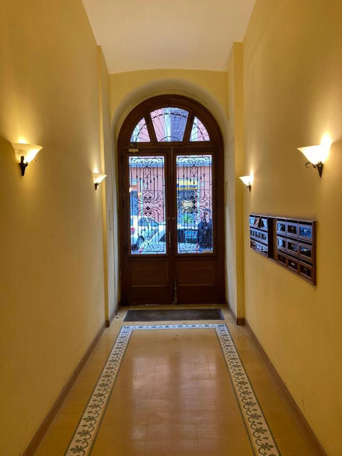 רומא Sunny Flat Near Villa Borghese מראה חיצוני תמונה
